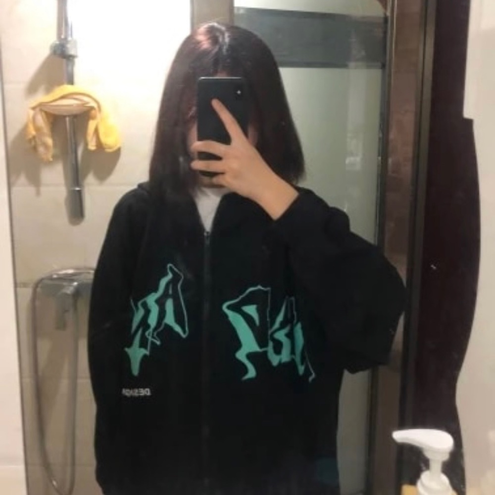 Y2K hoodie for women